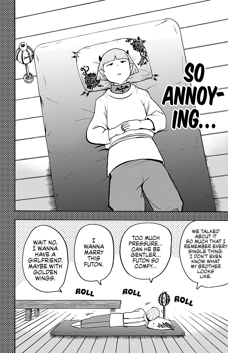 Welcome to Demon School! Iruma-kun, Chapter 149 image 10